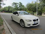 BMW 320D COUPE M-PACK 2010, fotografie 1