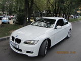 BMW 320D COUPE M-PACK 2010, fotografie 2