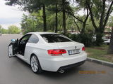 BMW 320D COUPE M-PACK 2010, fotografie 3