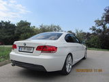 BMW 320D COUPE M-PACK 2010, fotografie 4