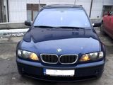 BMW 320d E46 , fotografie 3