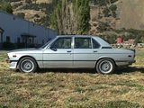 BMW 518e Oldtimer