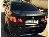 BMW 520 2011