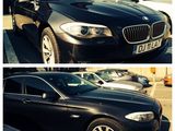 BMW 520 2011, fotografie 2