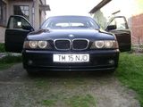  BMW 520 d an 2001