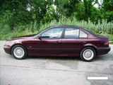 BMW 520 FULL + GAZ, fotografie 1