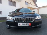 BMW 520d, an 2011, BI-XENON, 184cp, navi..., fotografie 1