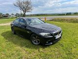 BMW 520d M Paket Full options, fotografie 2