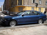 BMW 520i automatic, fotografie 1