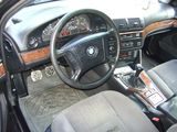 BMW 520i Limusine, fotografie 3
