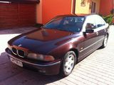 BMW 523i + GPL