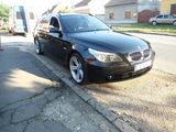 bmw 525 d exclusive line, fotografie 1