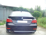 BMW 525 diesel, fotografie 3