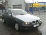 bmw 525 Diesel BG din 99 gri negru, fotografie 2