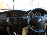 BMW 525d din 2006, fotografie 3