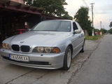 Bmw 525d  facelift