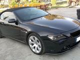 Bmw 645 cabrio, fotografie 3