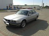 BMW 725 Turbo-Diesel, fotografie 1