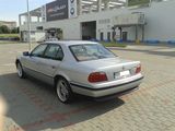 BMW 725 Turbo-Diesel, photo 4