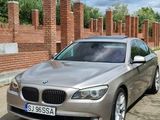 BMW 730D, 2009, fotografie 1