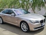 BMW 730D, 2009, fotografie 2