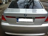 bmw 730i an2004