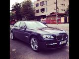 BMW 740d / 2012