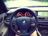 BMW 740d / 2012, photo 2