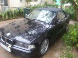 bmw cabrio e36, photo 2