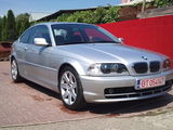 bmw coupe 320 ci, fotografie 3