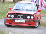 bmw e30 ursulet, fotografie 3