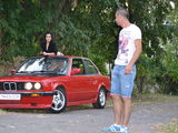 bmw e30 ursulet, fotografie 5