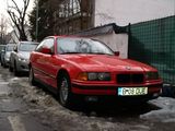 BMW e36 316i coupe, fotografie 1