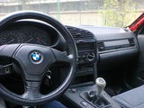 BMW e36 316i coupe, fotografie 3