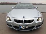 BMW M6 2006, fotografie 1