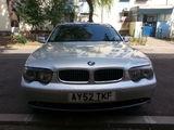 bmw seria 7