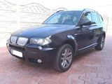 bmw X3 3.0sd 286CP, fotografie 1