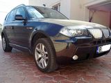 bmw X3 3.0sd 286CP, fotografie 4