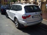 bmw x3 din 2007 , fotografie 2