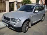 bmw x3 din 2007 , fotografie 5