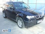 BMW X3 Full - Options