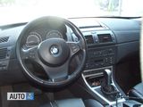 BMW X3 Full - Options, fotografie 4