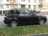 BMW X3,recent inmatriculata RO.