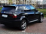 BMW X3-se ofera factura, fotografie 2