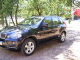 BMW X5 2008 E70 TD, fotografie 3