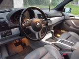 BMW X5 3.0d 2001, fotografie 3