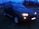 bmw x5 3.0 4WD manual, fotografie 3