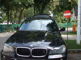 Bmw X5 negru, fotografie 1