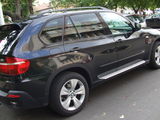 Bmw X5 negru, fotografie 4