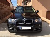 BMW X5 negru, fotografie 1